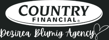 Country Financial Dezirea Blumig Agency logo