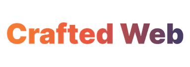 Crafted Web logo