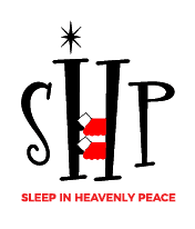 Sleep In Heavenly Peace-Spokane logo