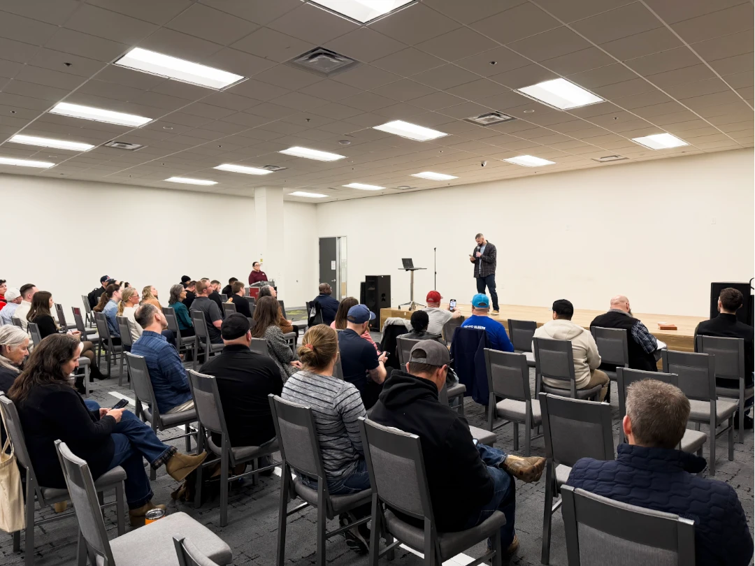 Meeting photo 9